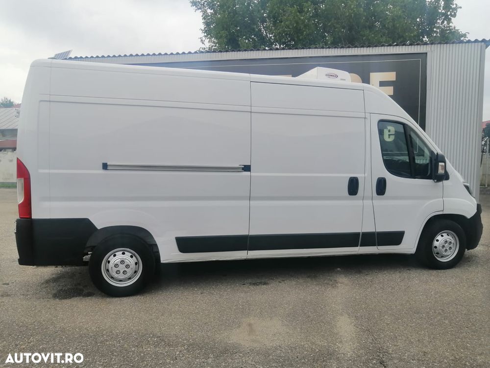 Fiat Ducato Maxi 2.3 JTD, Frigorifica CARRIER -20*C, TOP !!! - 9