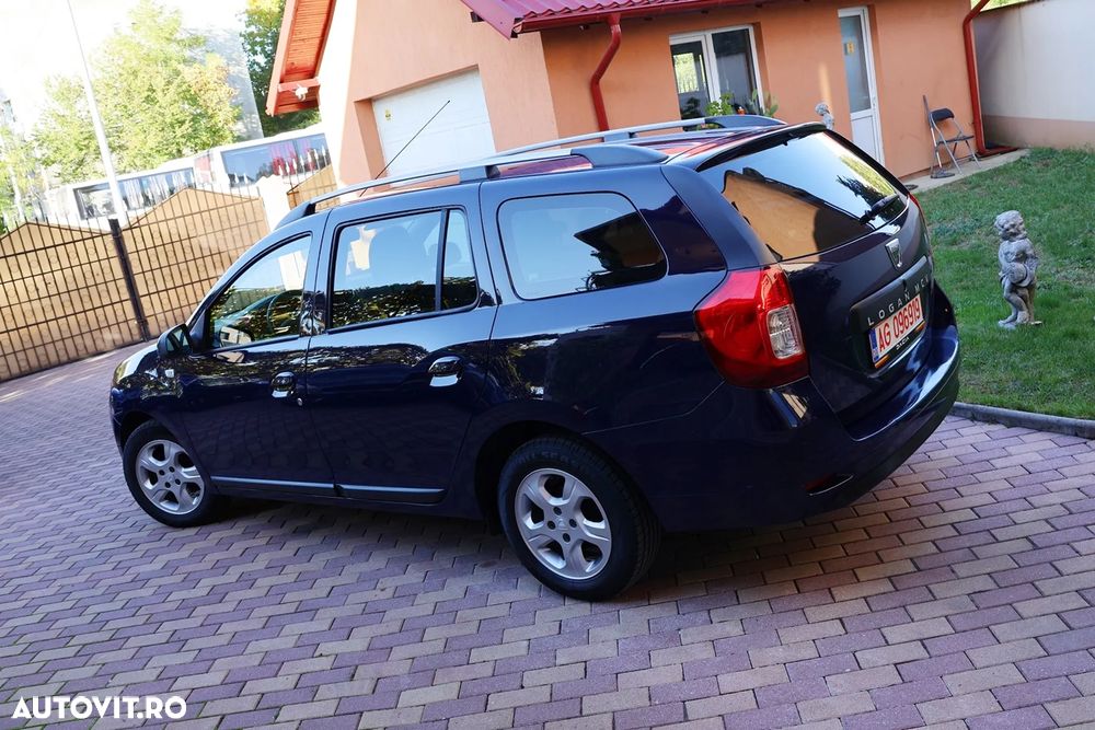 Dacia Logan MCV 0.9 TCe 90 CP Prestige - 11