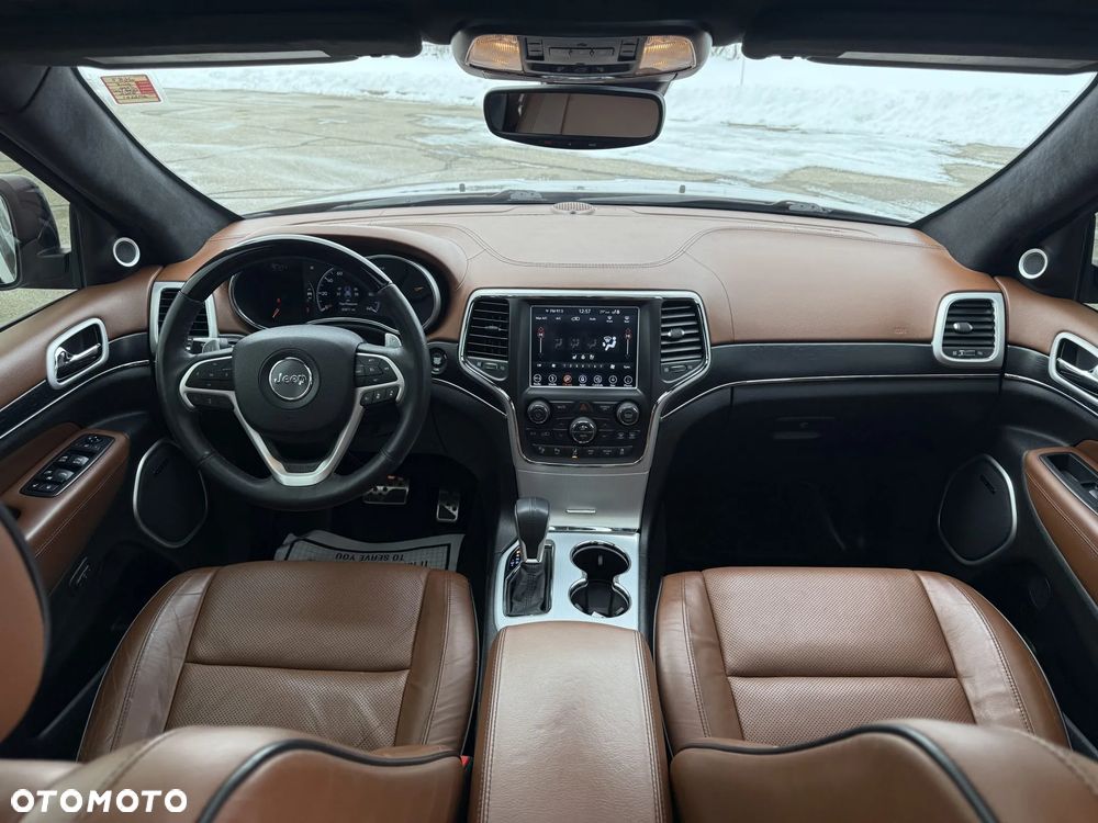 Jeep Grand Cherokee 5.7 V8 Summit - 24