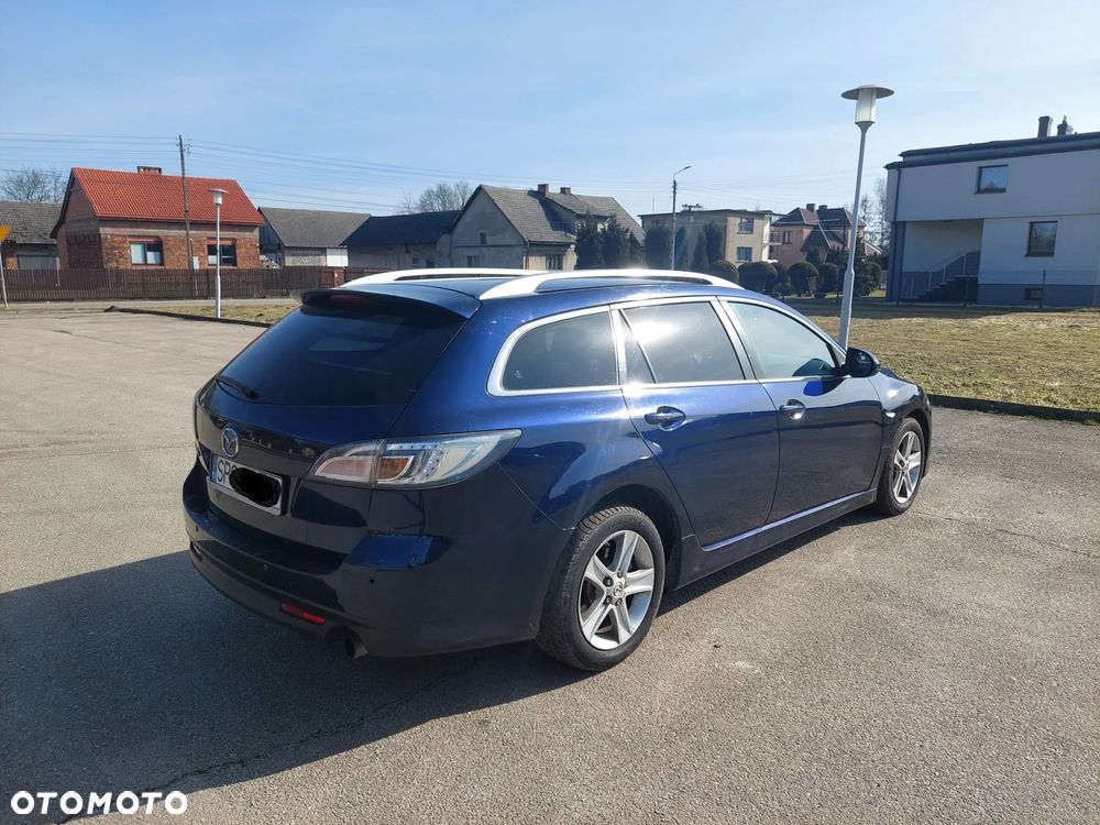 Mazda 6 2.2 CD - 5