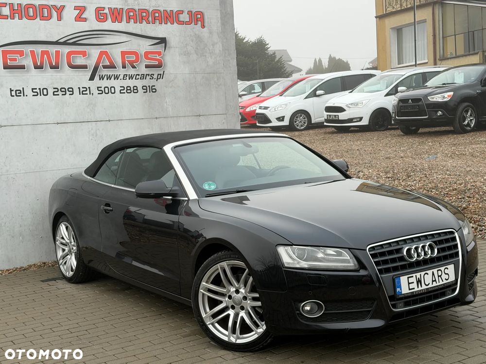 Audi A5 Cabrio - 26