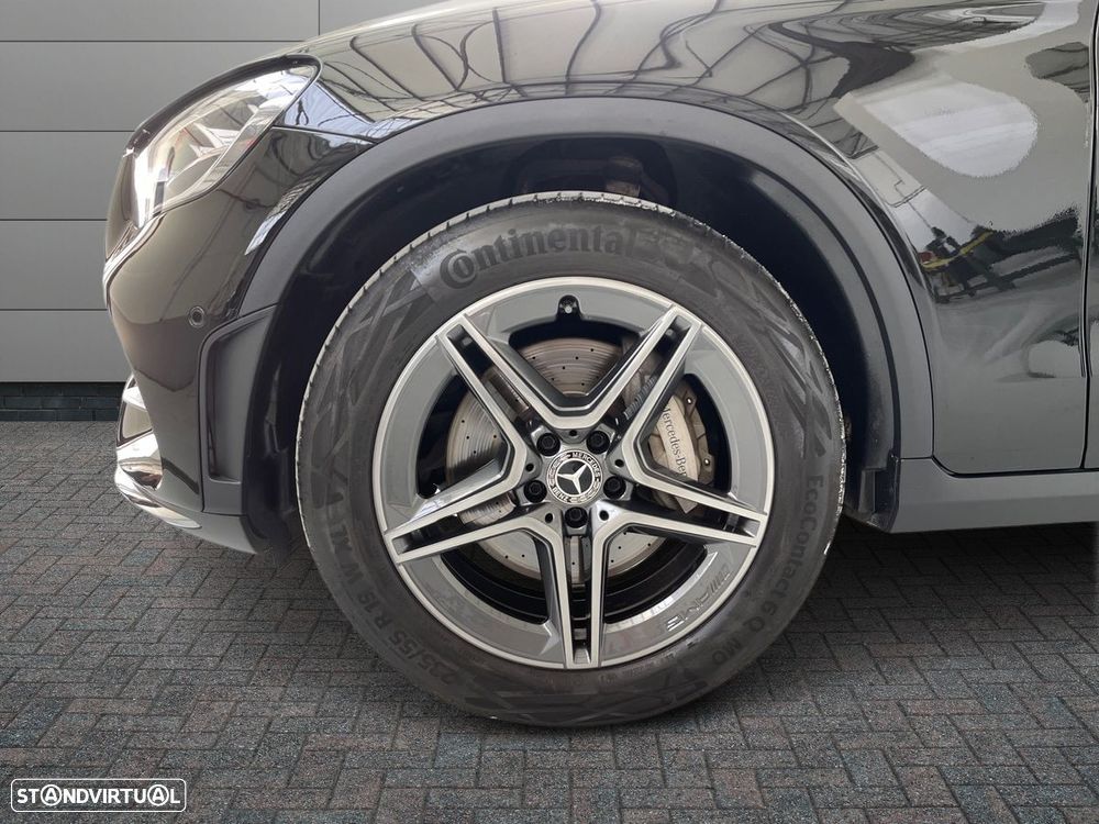 Mercedes-Benz GLC 220 d 4Matic Edition - 6