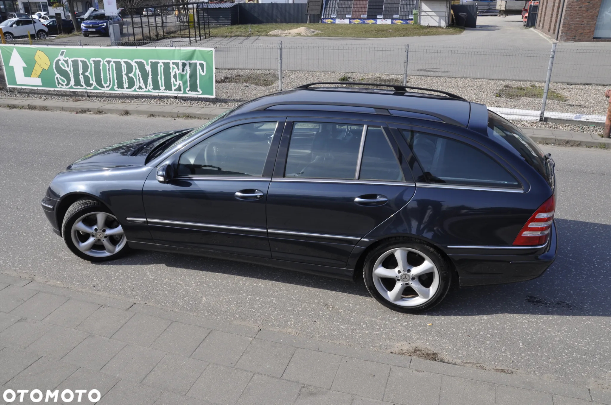 Mercedes-Benz Klasa C 200 T Kompressor Elegance Sport Edition - 22