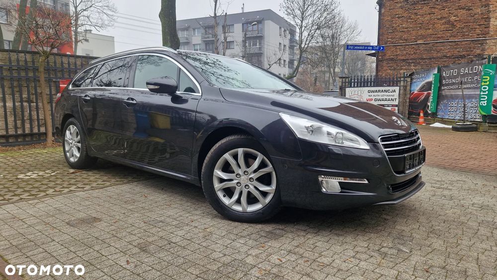 Peugeot 508 HDi FAP 160 Allure - 2