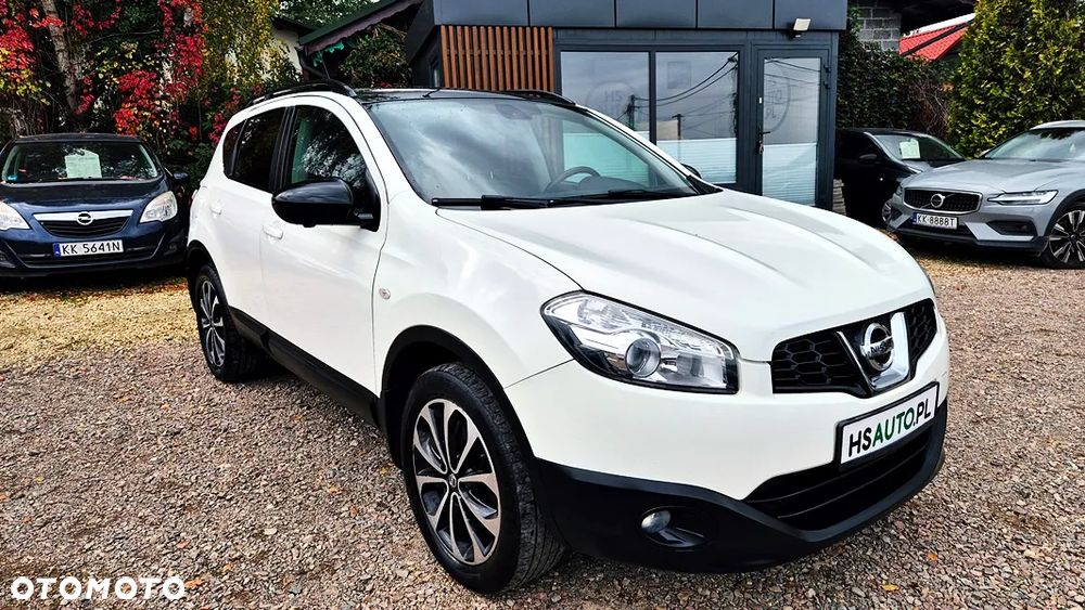 Nissan Qashqai 2013