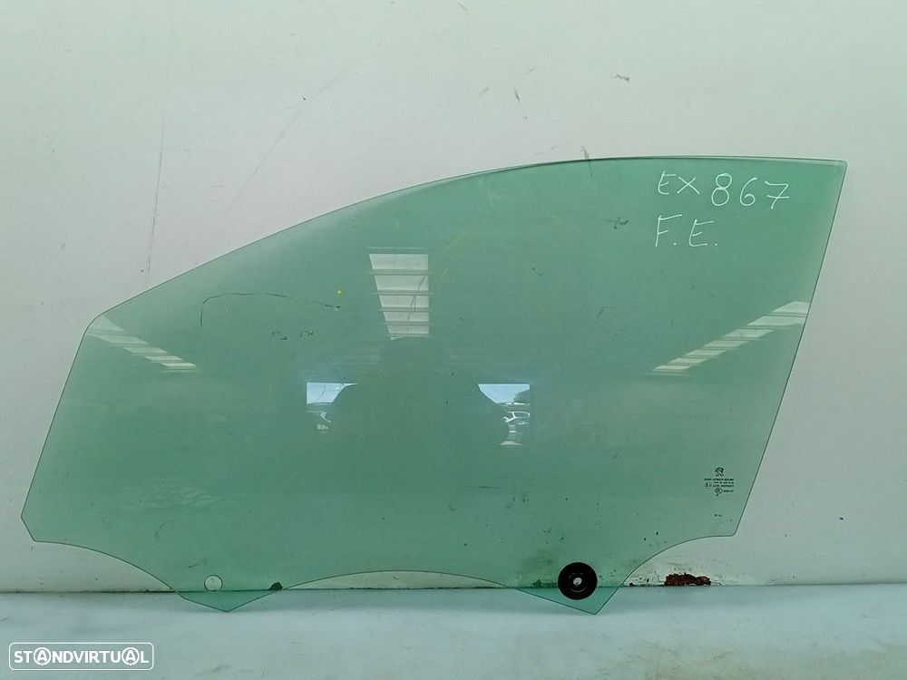 Vidro porta frente esquerda PEUGEOT 308 SW II Van (LC_) - 1