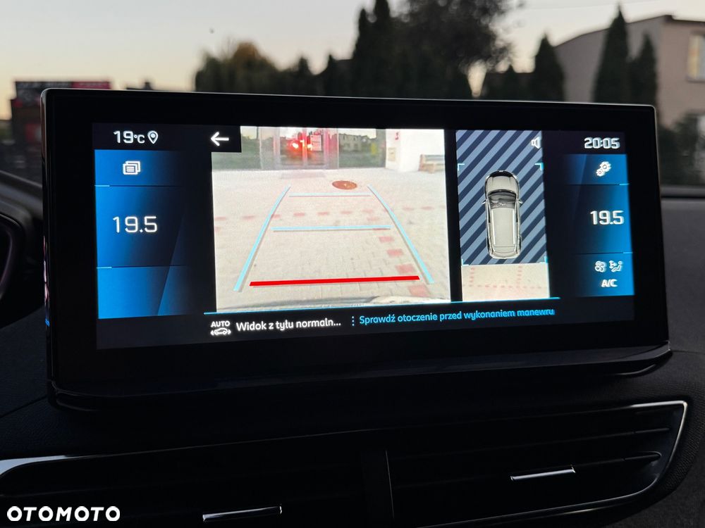 Peugeot 3008 BlueHDi 130 Stop & Start EAT8 Allure - 29