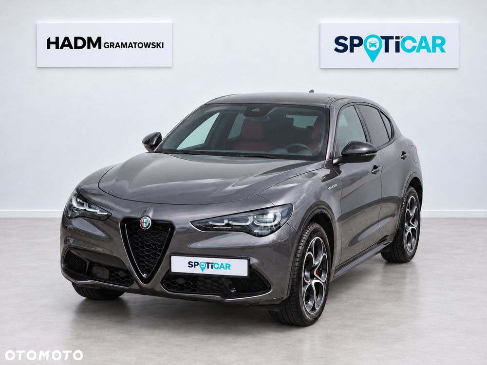 Alfa Romeo Stelvio 2.0 Turbo Veloce Q4 - 3