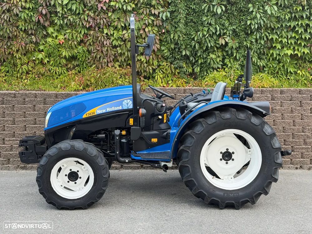 New Holland T3030 4RM - 14
