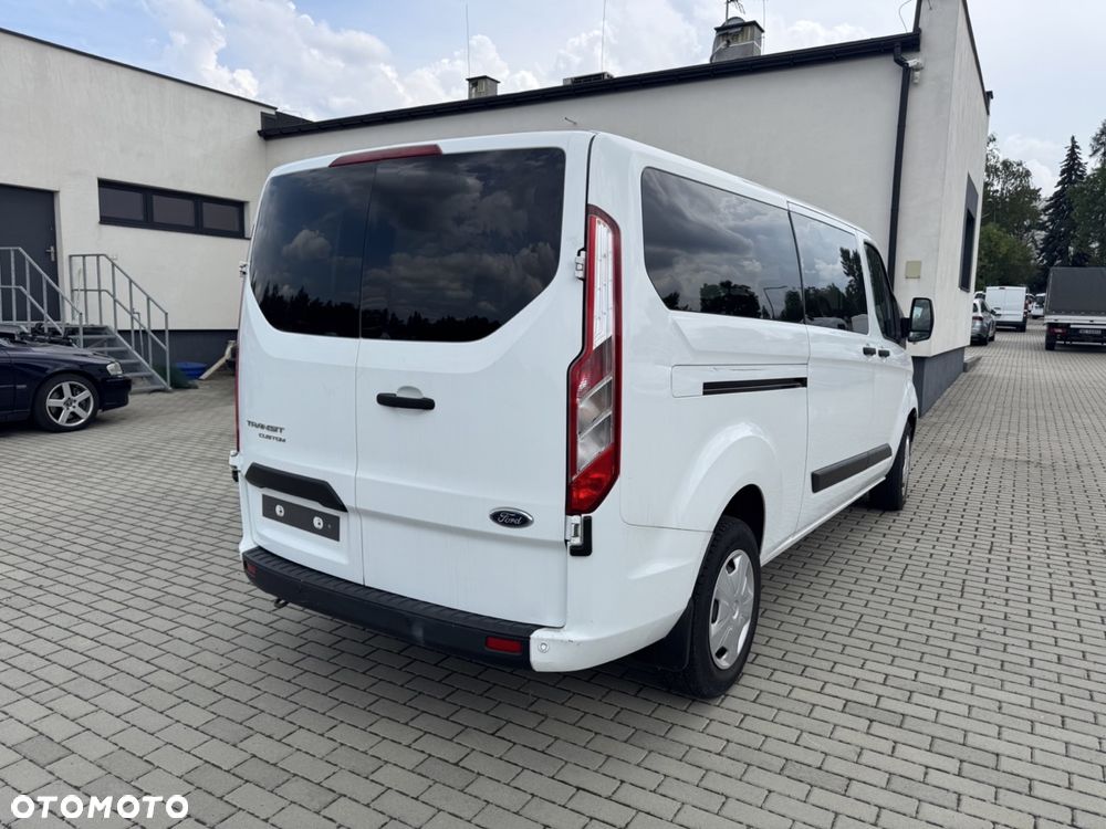 Ford Transit Custom 320 L2H1 Trend (bryg.) - 5