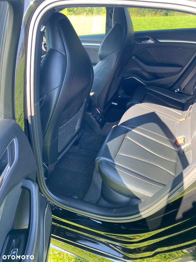 Audi RS3 Limousine 2.5 TFSI GPF Quattro S tronic - 10