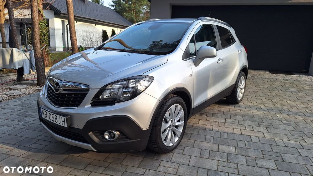 Opel Mokka 1.4 Turbo ecoFLEX Start/Stop Innovation - 1