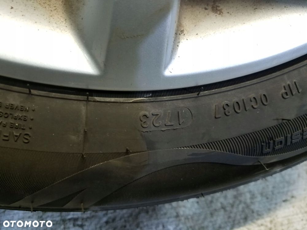 opona opony aplus a609 205/55 r16 6-7 mm - 7