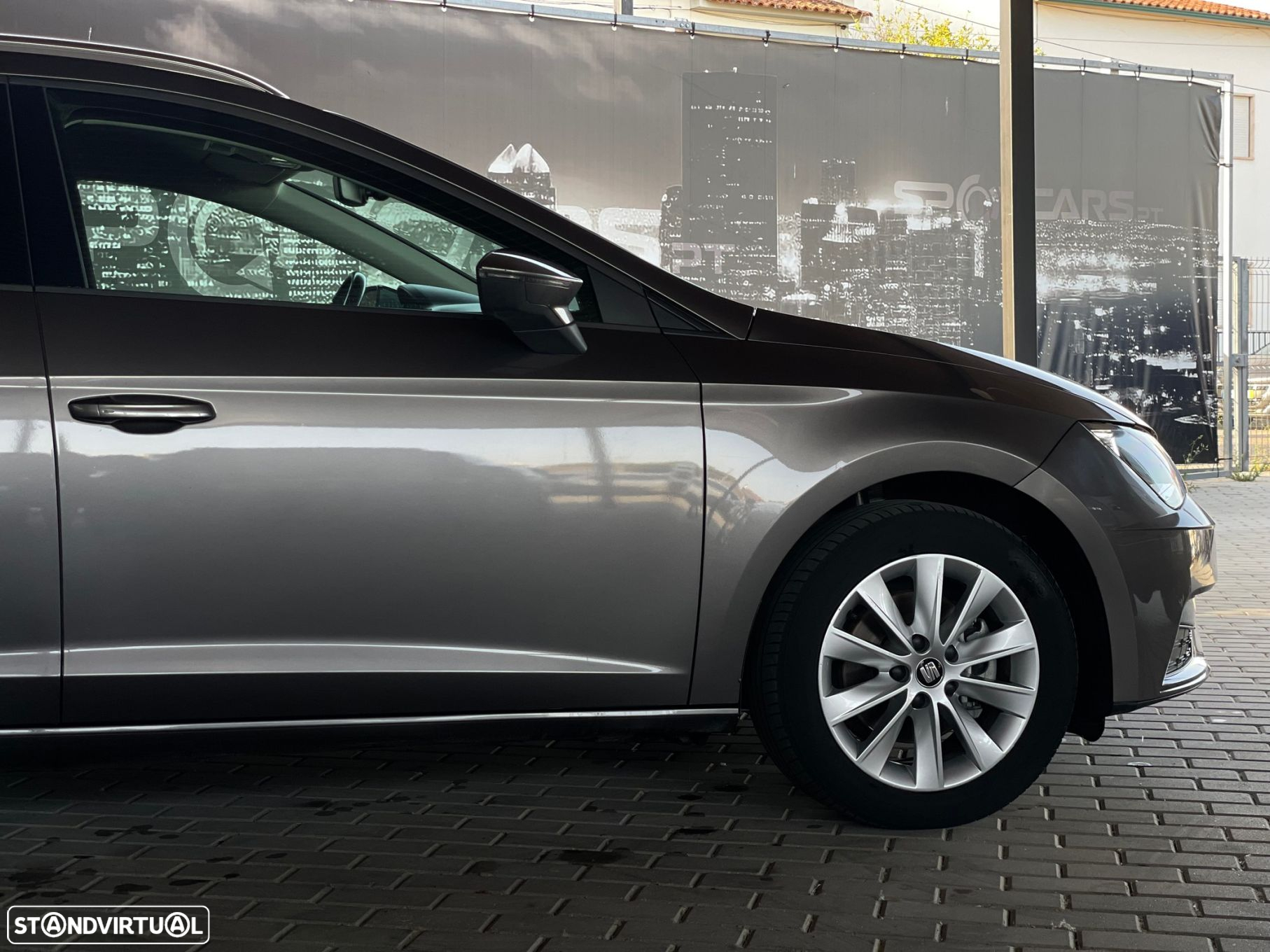 SEAT Leon ST 1.6 TDI Style S/S - 8