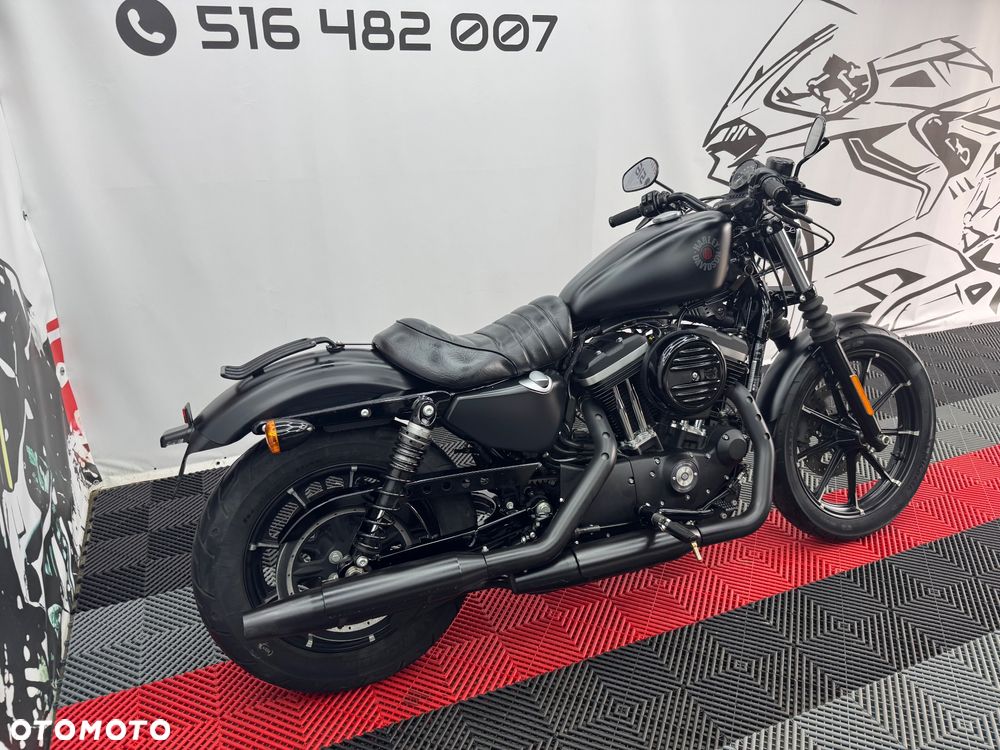 Harley-Davidson Sportster - 4