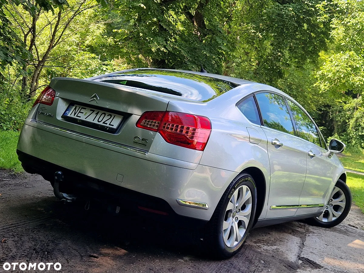 Citroën C5 2.0i 16V Exclusive Equilibre Navi - 3