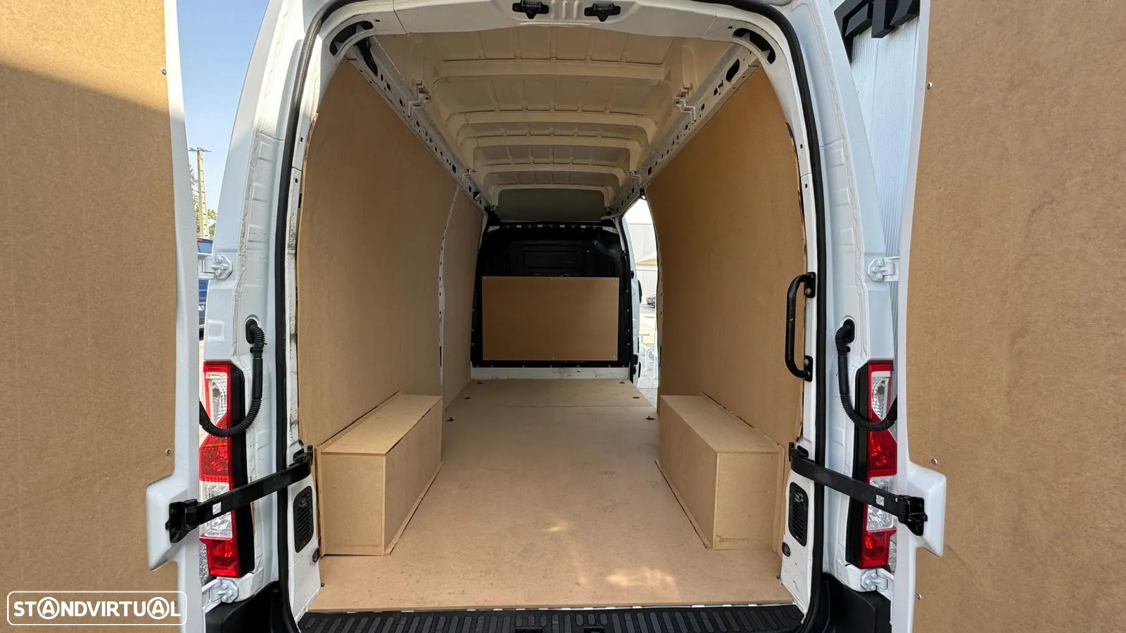 Renault Master 2.3 dCi L3 H3 Novo Modelo - 2