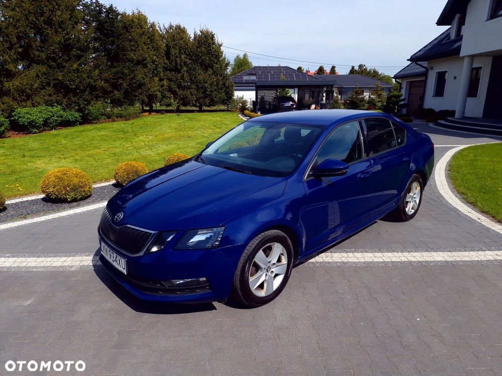Skoda Octavia 1.6 TDI Ambition - 2