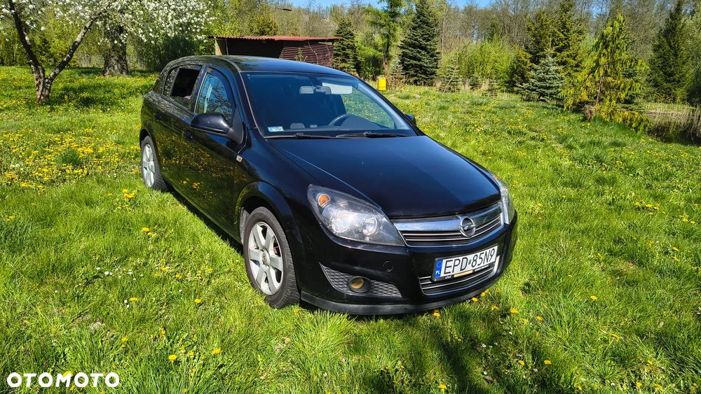 Opel Astra 1.4 Enjoy - 1