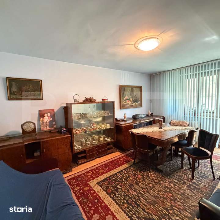 Apartament 2 camere, 65 mp, zona Centru-Malmo — fotografia 1