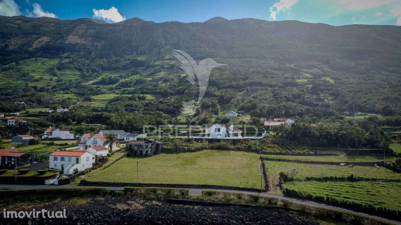 Ruína com Projeto Aprovado e Vista Mar – Santo Amaro, São Roque do... - Grande imagem: 3/21