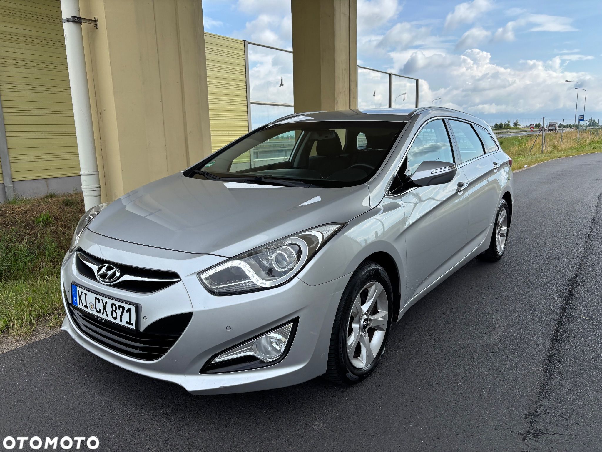Hyundai i40 i40cw 1.7 CRDi Premium - 1