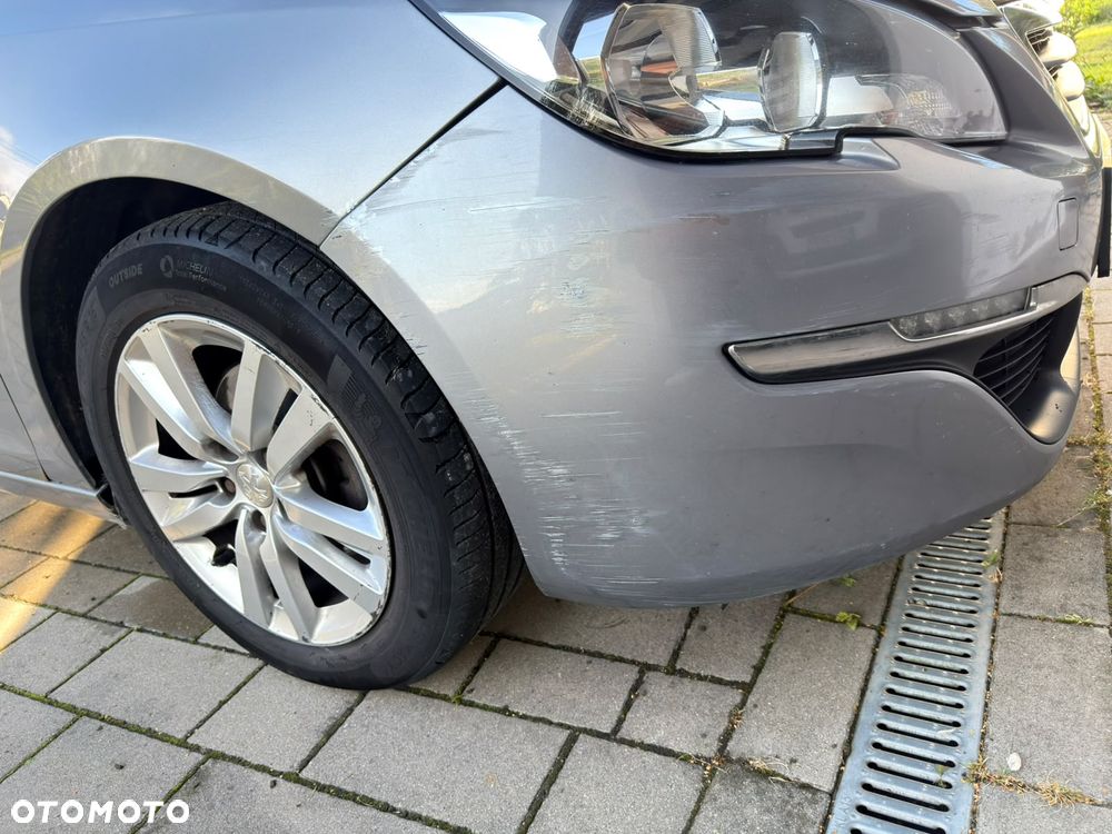 Peugeot 308 1.6 BlueHDi Active S&S - 29