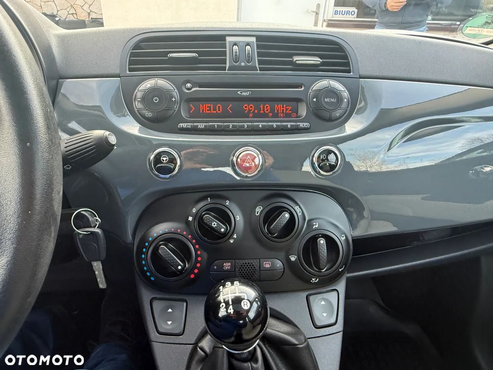 Fiat 500 1.2 Lounge - 28