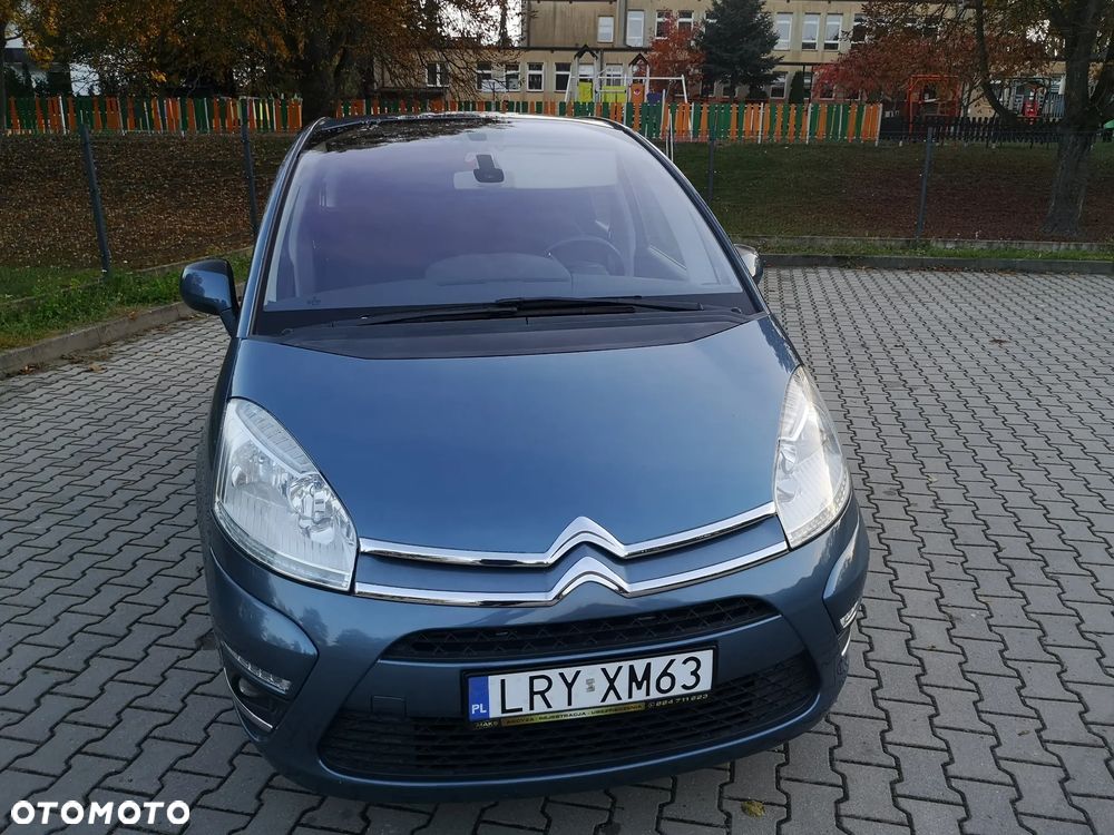 Citroën C4 Picasso THP 155 EGS6 Exclusive - 32