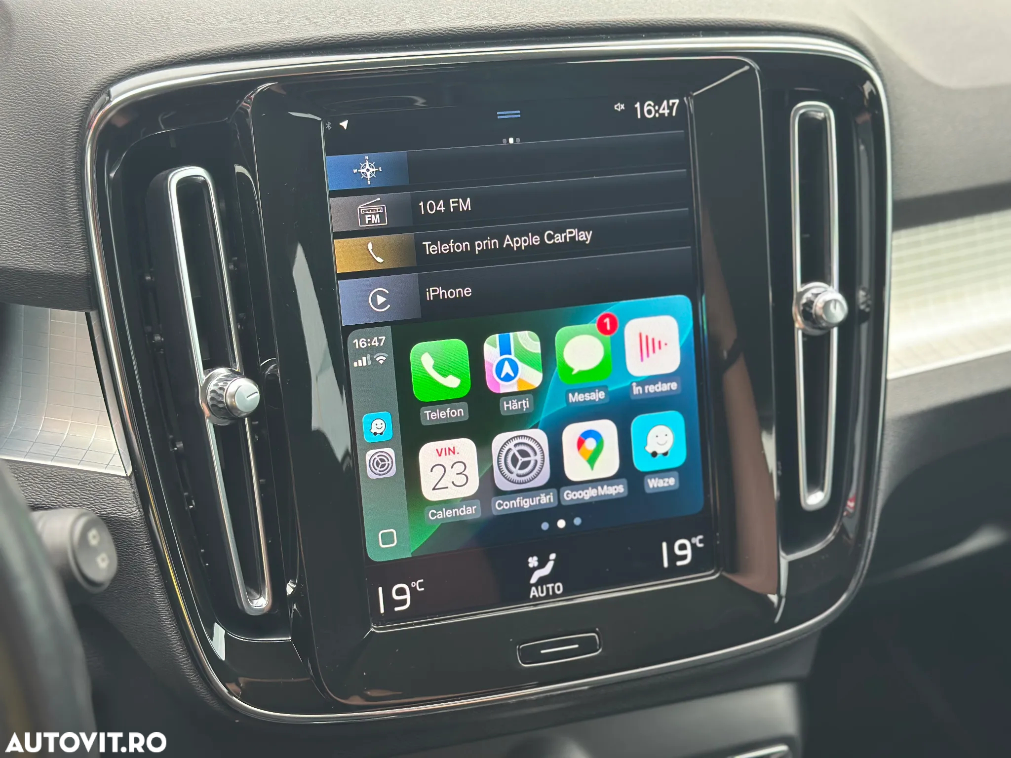 Volvo XC 40 T4 Recharge DKG Essential - 20