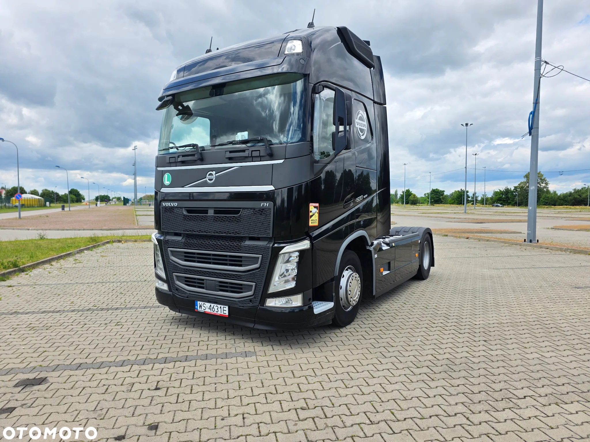 Volvo FH - 17