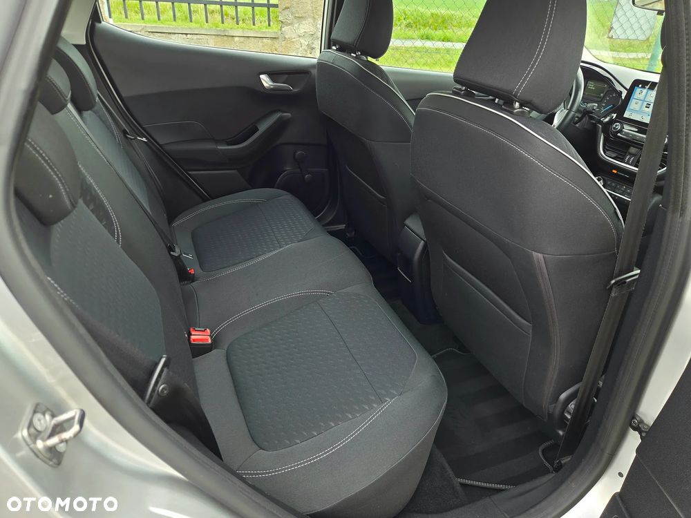 Ford Fiesta 1.0 EcoBoost Titanium ASS - 15