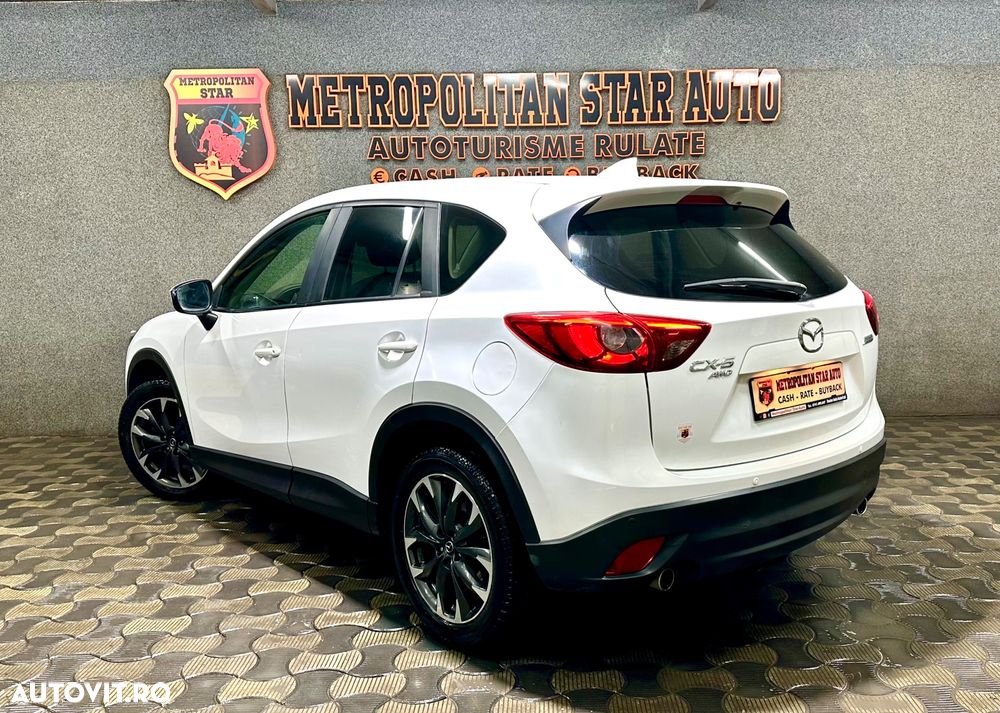 Mazda CX-5 - 4
