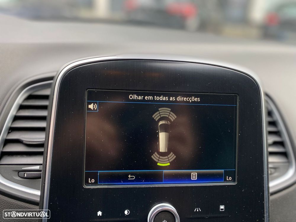 Renault Grand Scénic 1.5 dCi Dynamique S SS - 18