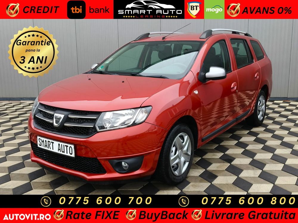 Dacia Logan MCV TCe 90 Laureate - 1