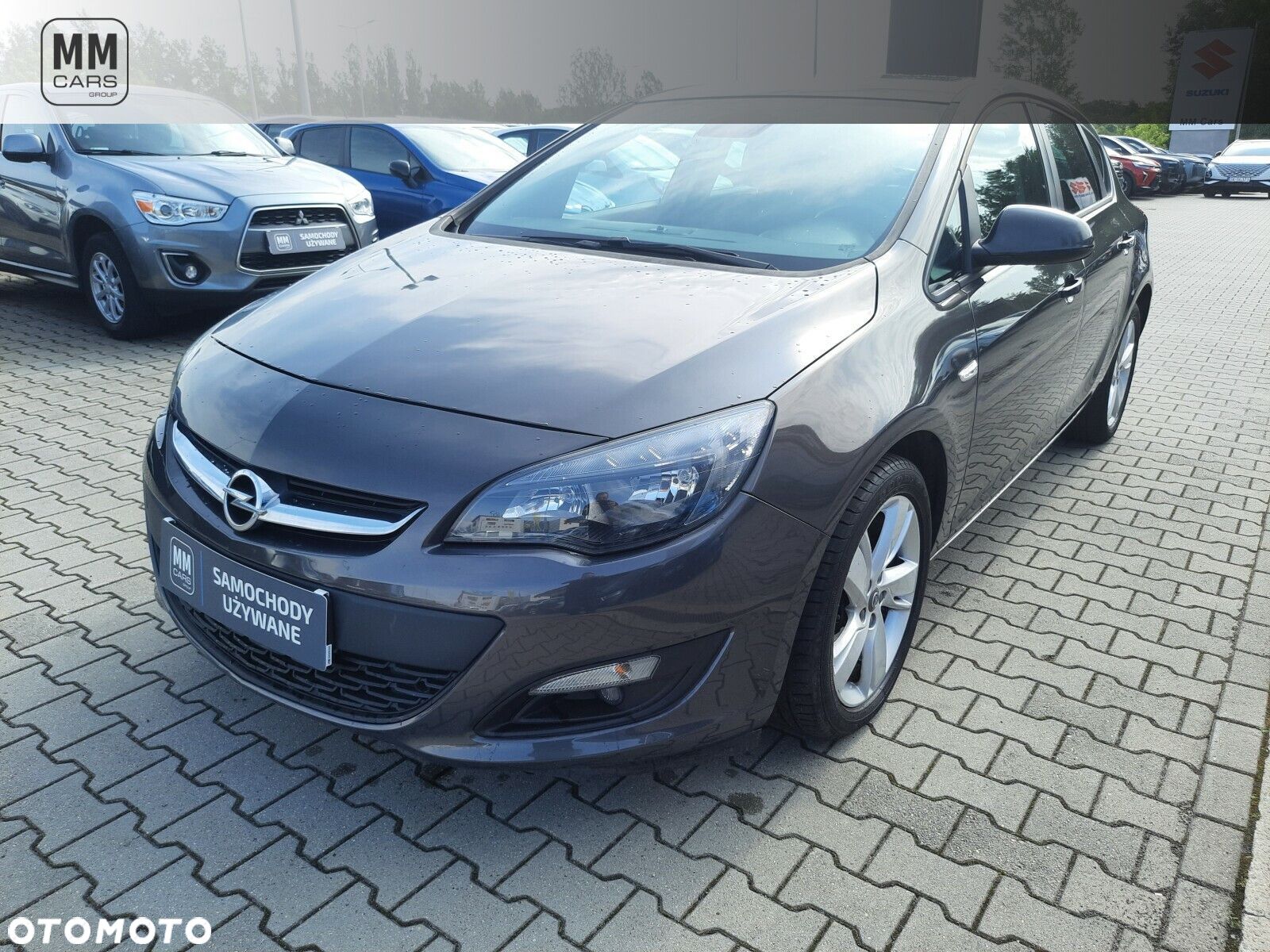 Opel Astra IV 1.4 T Active - 1
