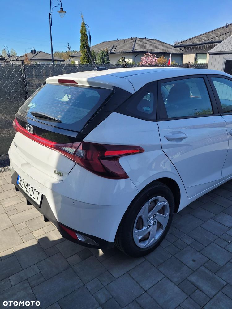 Hyundai i20 - 2