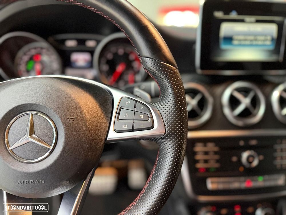 Mercedes-Benz A 220 d AMG Line Aut. - 21