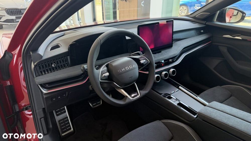 Skoda Superb 2.0 TSI 4x4 Sportline DSG - 13