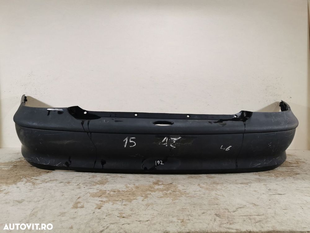 Bara spate Opel Vectra 1996, 1997, 1998, 1999, cod OE fara cod - 1