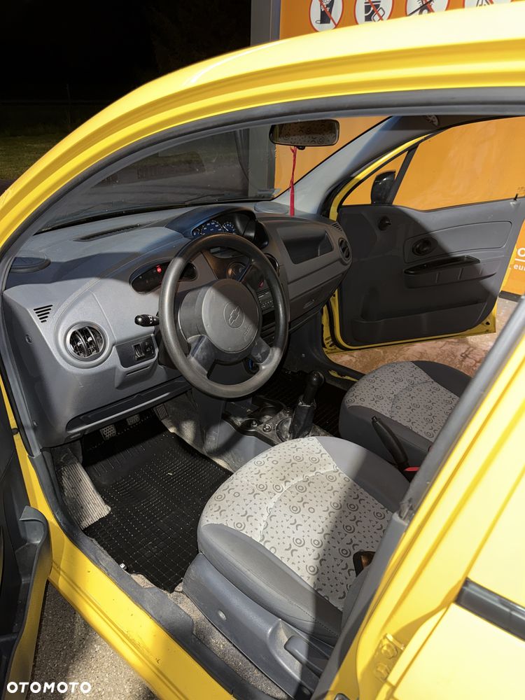 Chevrolet Spark - 6