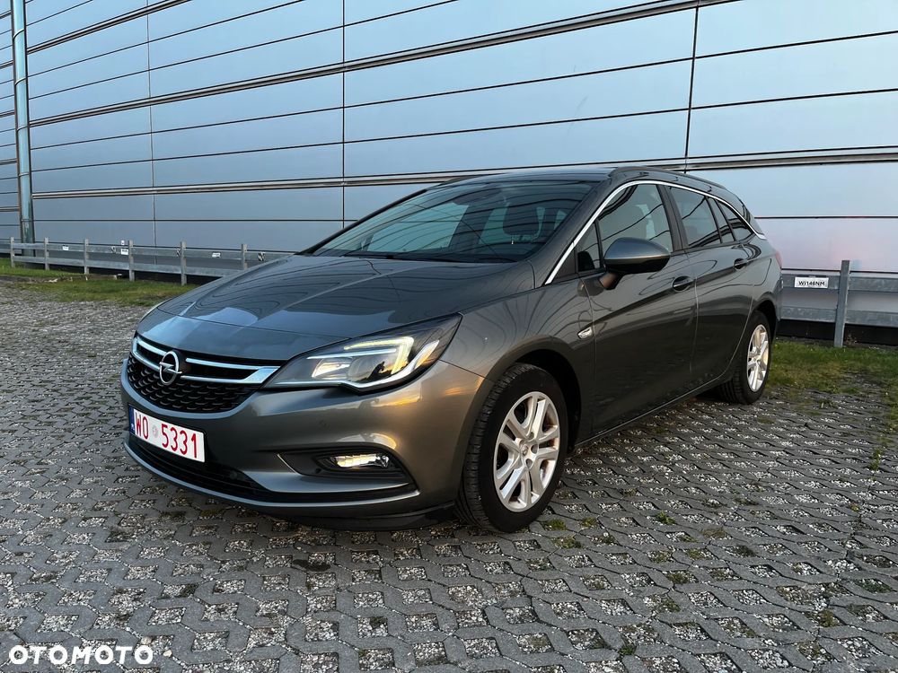 Opel Astra ver-v-1-0-t-enjoy-s-s-easytronic - 11