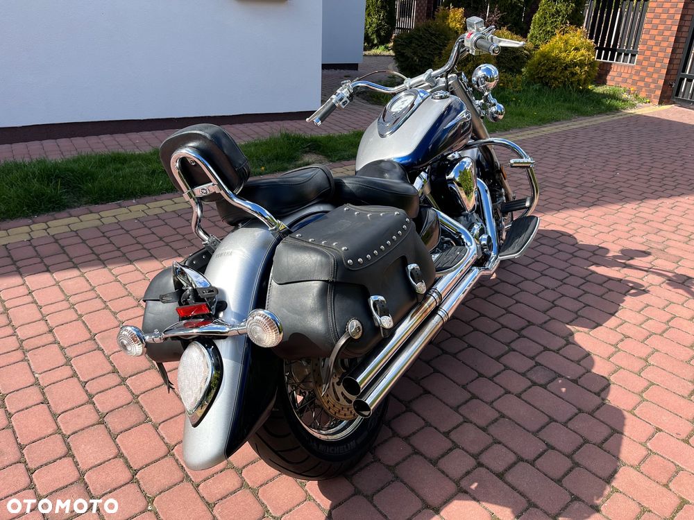 Yamaha Road Star - 11