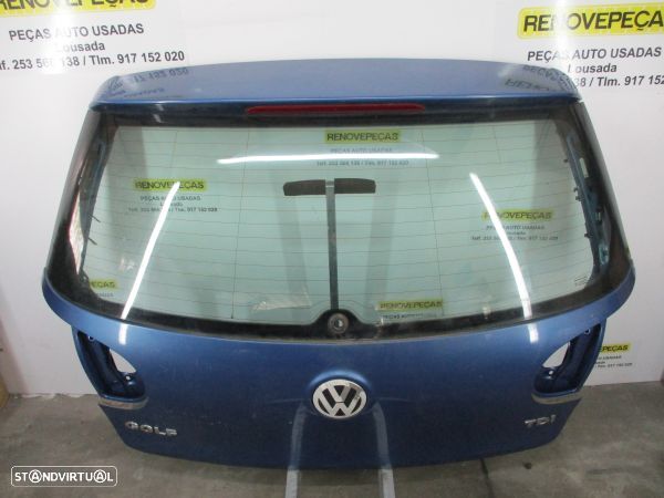 Tampa Mala Volkswagen Golf V (1K1) - 1