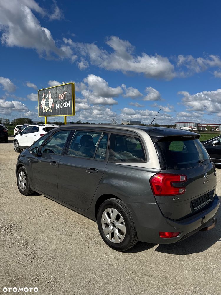 Citroën C4 Picasso - 7