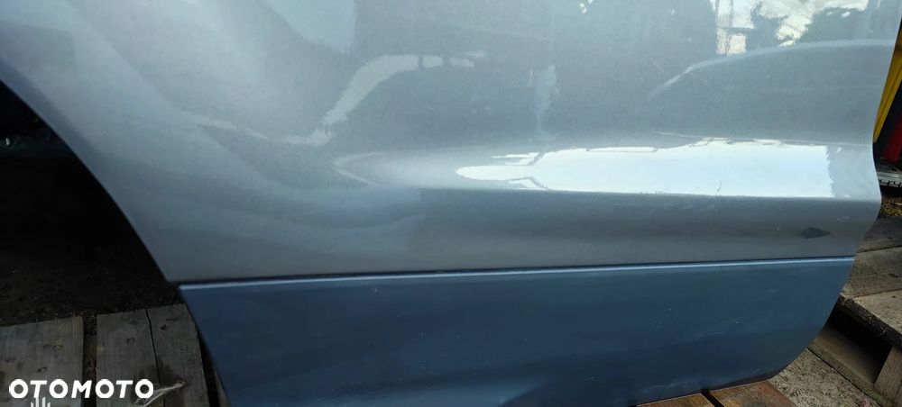 Kompletne Drzwi SZARE Tył Tylne Prawe Ford Kuga 2 II MK2 2012-2019 - 9