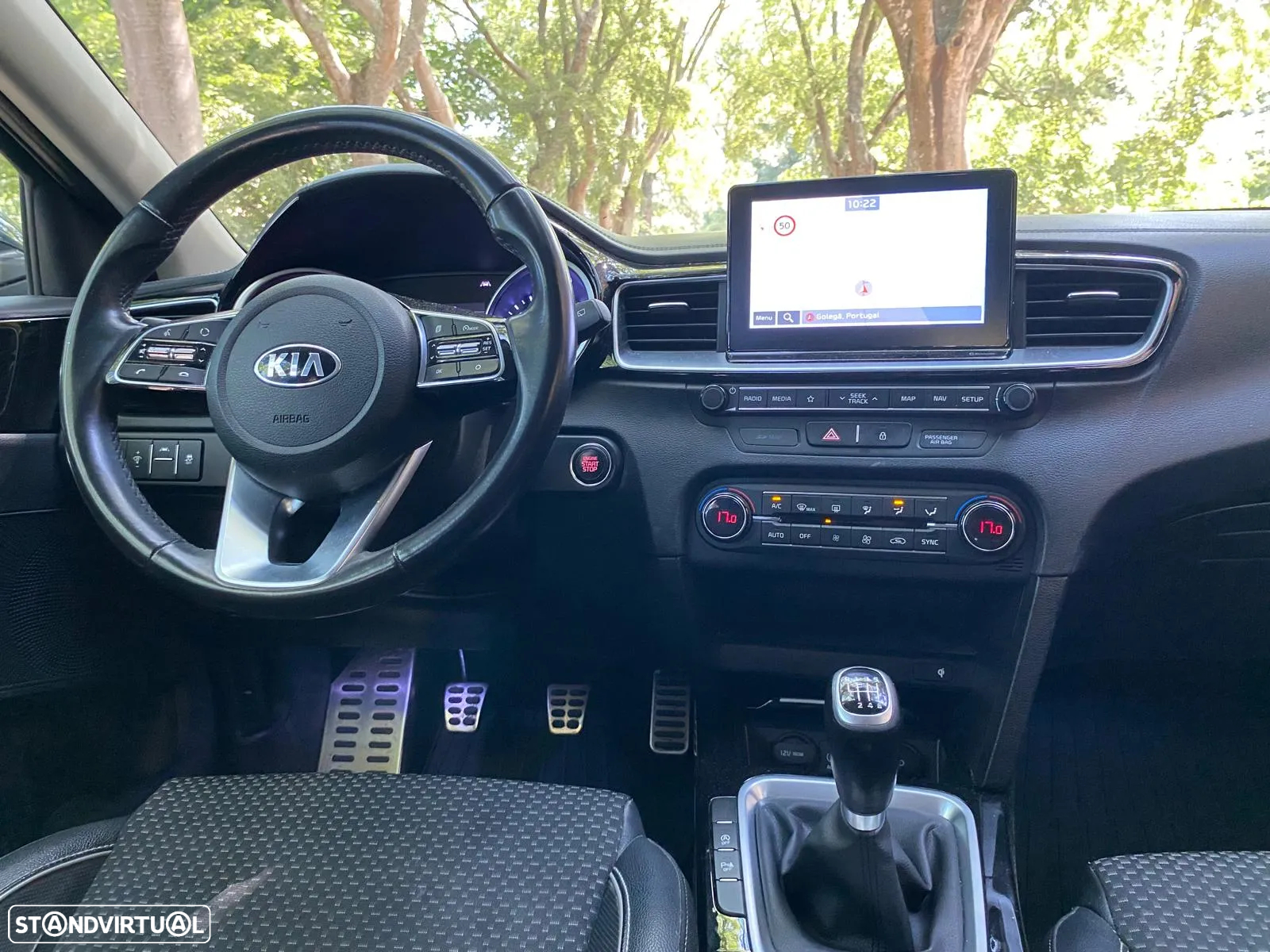 Kia Ceed SW 1.0 T-GDI TX - 15