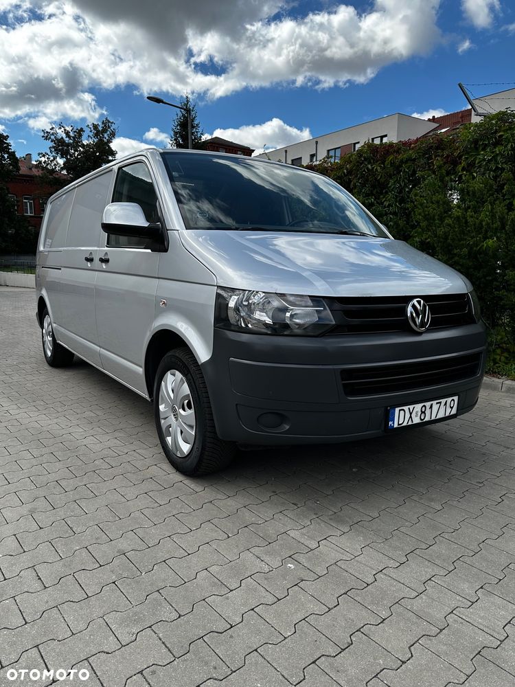 Volkswagen TRANSPORTER - 4