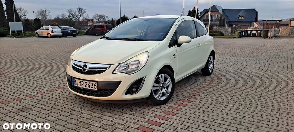 Opel Corsa 1.4 16V Satellite - 1
