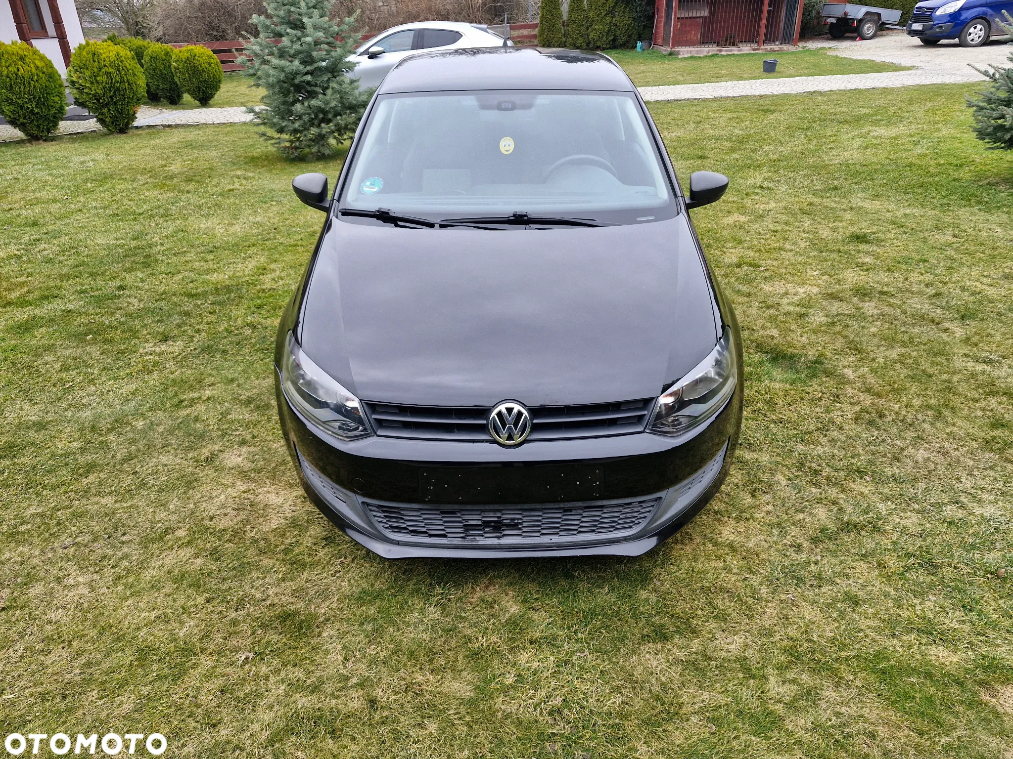Volkswagen Polo 1.2 Comfortline - 2